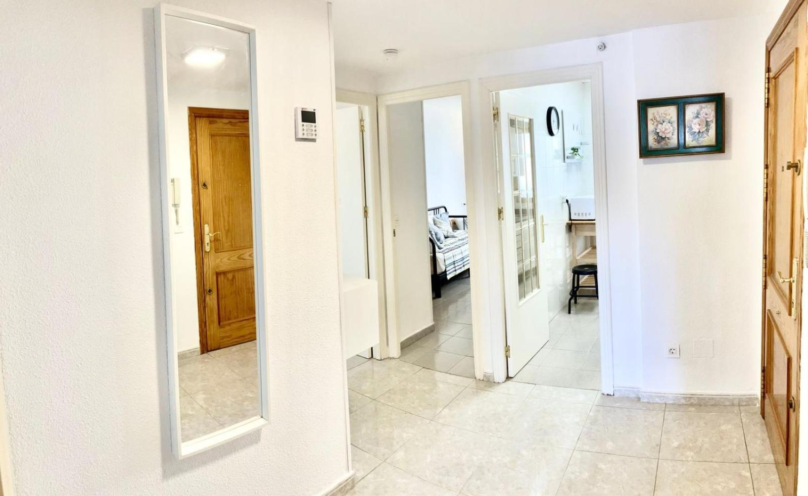 Apartamento Anea Murcía Exteriér fotografie