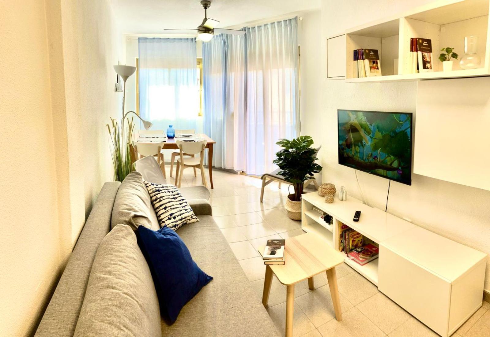 Apartamento Anea Murcía Exteriér fotografie