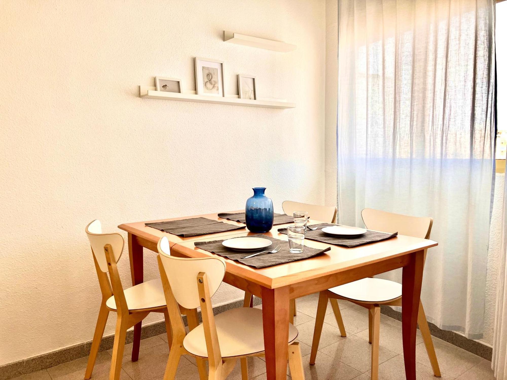 Apartamento Anea Murcía Exteriér fotografie