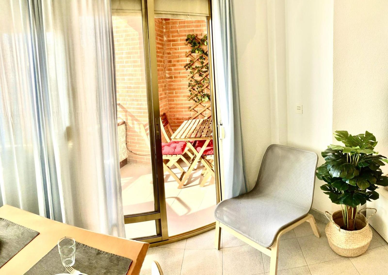 Apartamento Anea Murcía Exteriér fotografie