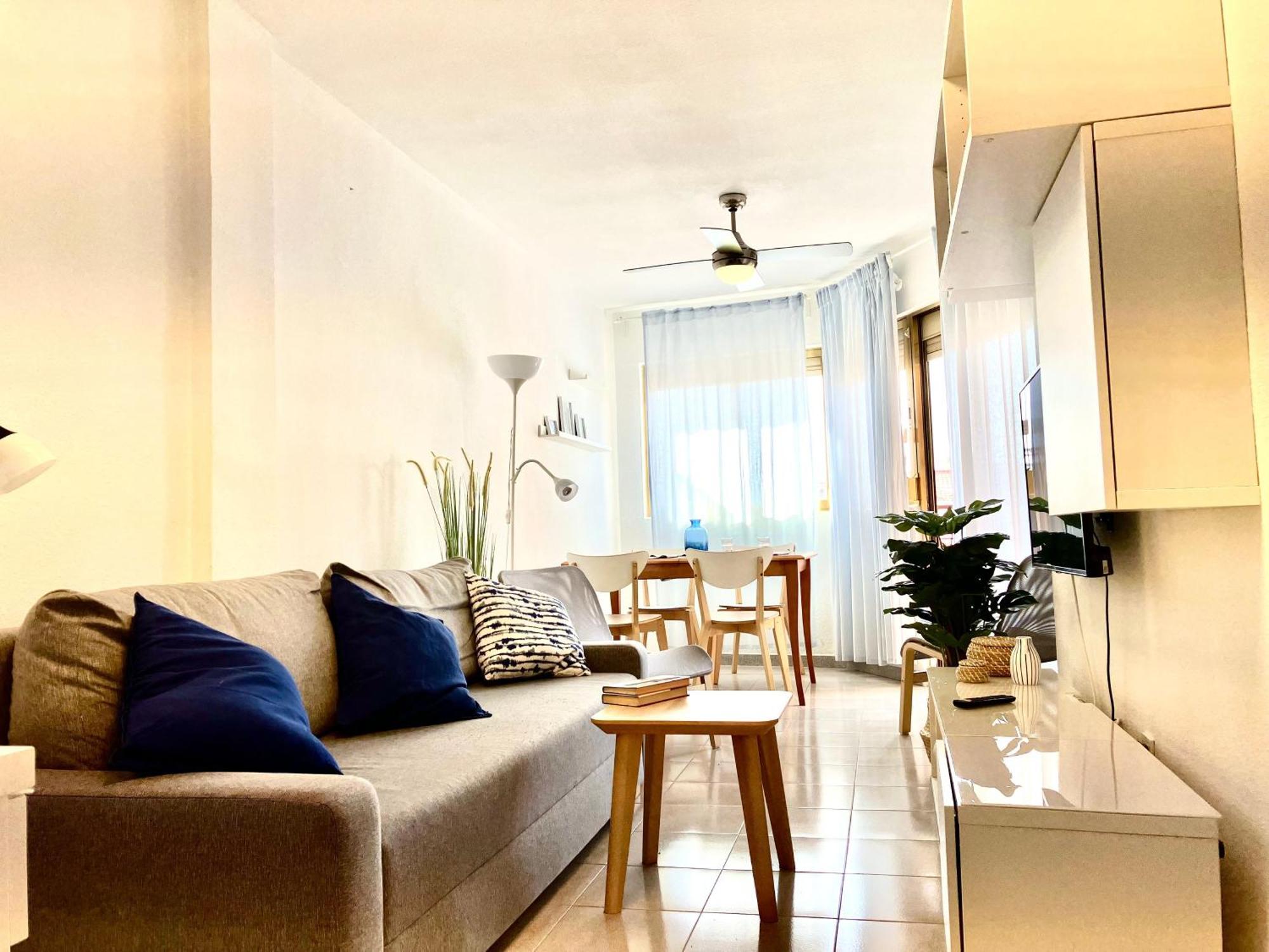 Apartamento Anea Murcía Exteriér fotografie