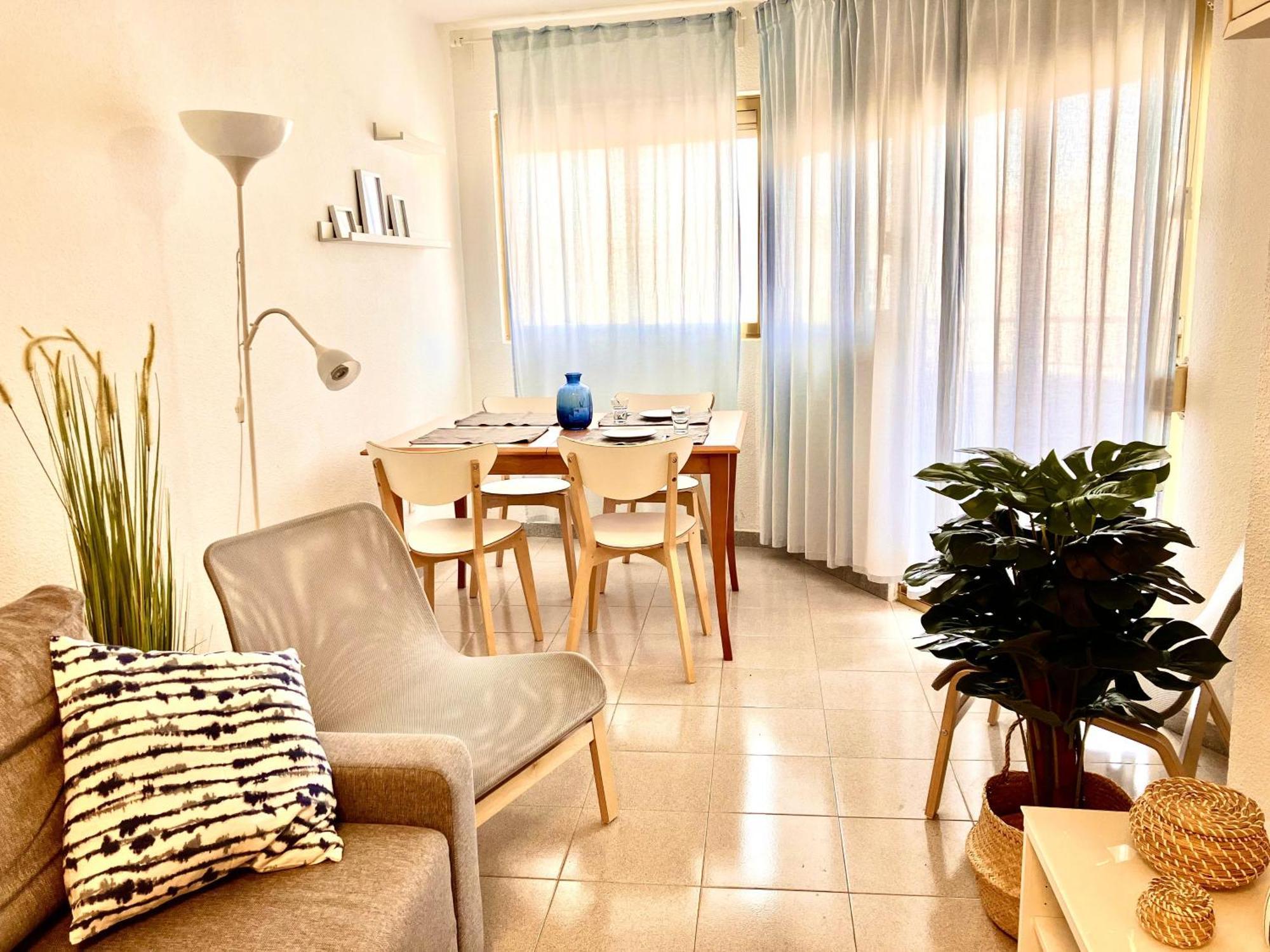 Apartamento Anea Murcía Exteriér fotografie