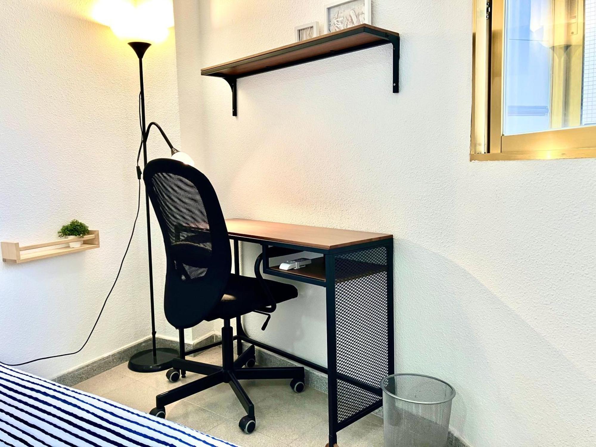 Apartamento Anea Murcía Exteriér fotografie