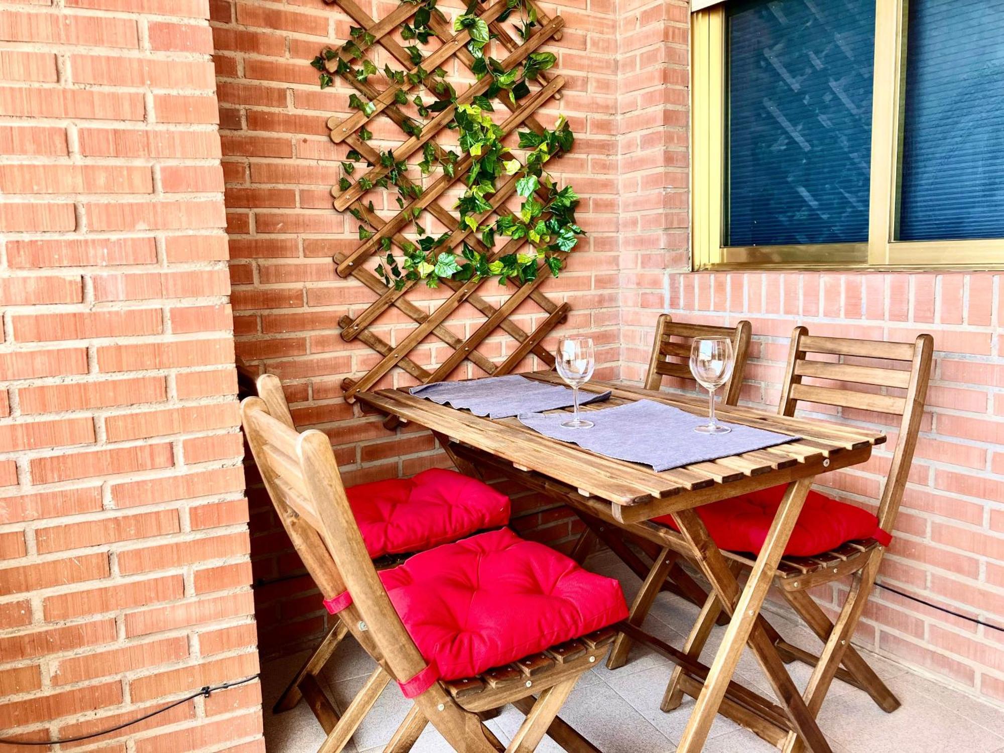 Apartamento Anea Murcía Exteriér fotografie