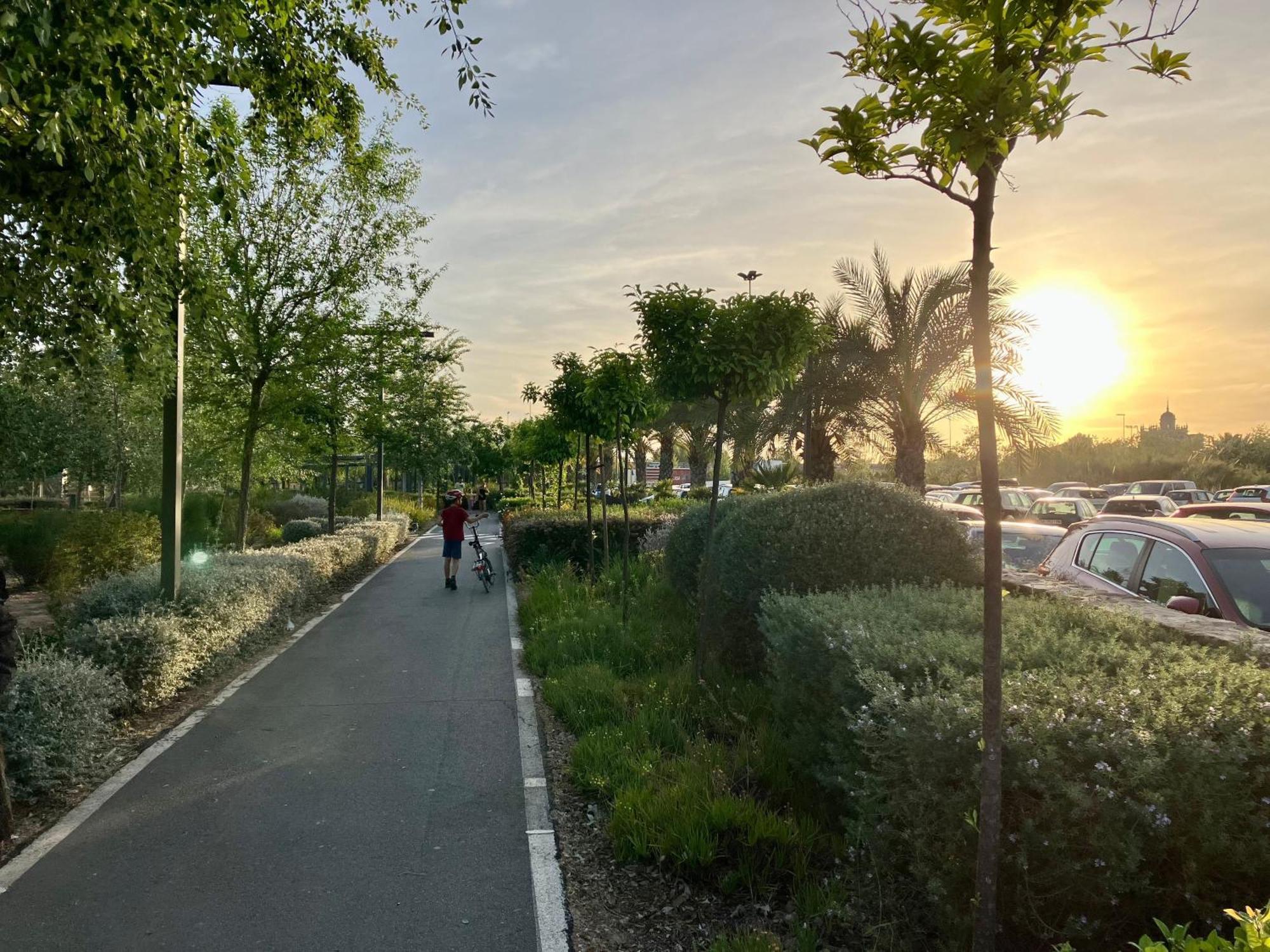 Apartamento Anea Murcía Exteriér fotografie